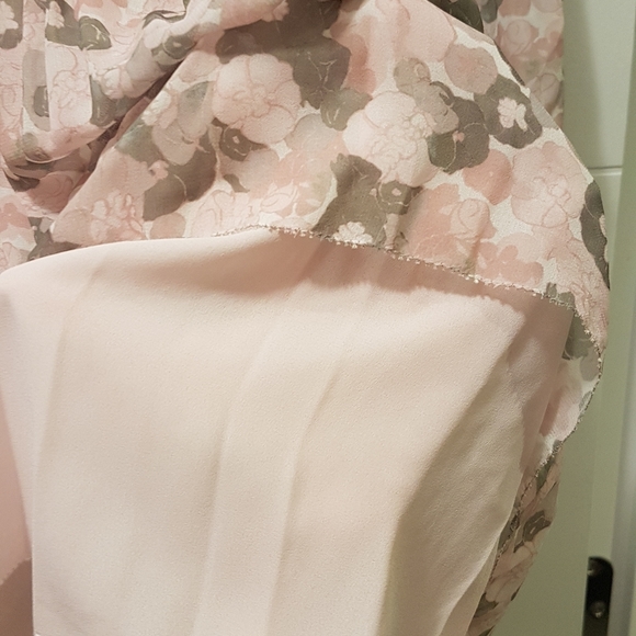 BNWT Aritzia Daydreamer V-neck Dress - Picture 4 of 4